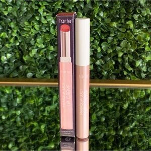 Tarte PEPPERMINT Maracuja Juicy Lip Crème | NEW | Full Size | BNIB | Lip Cream